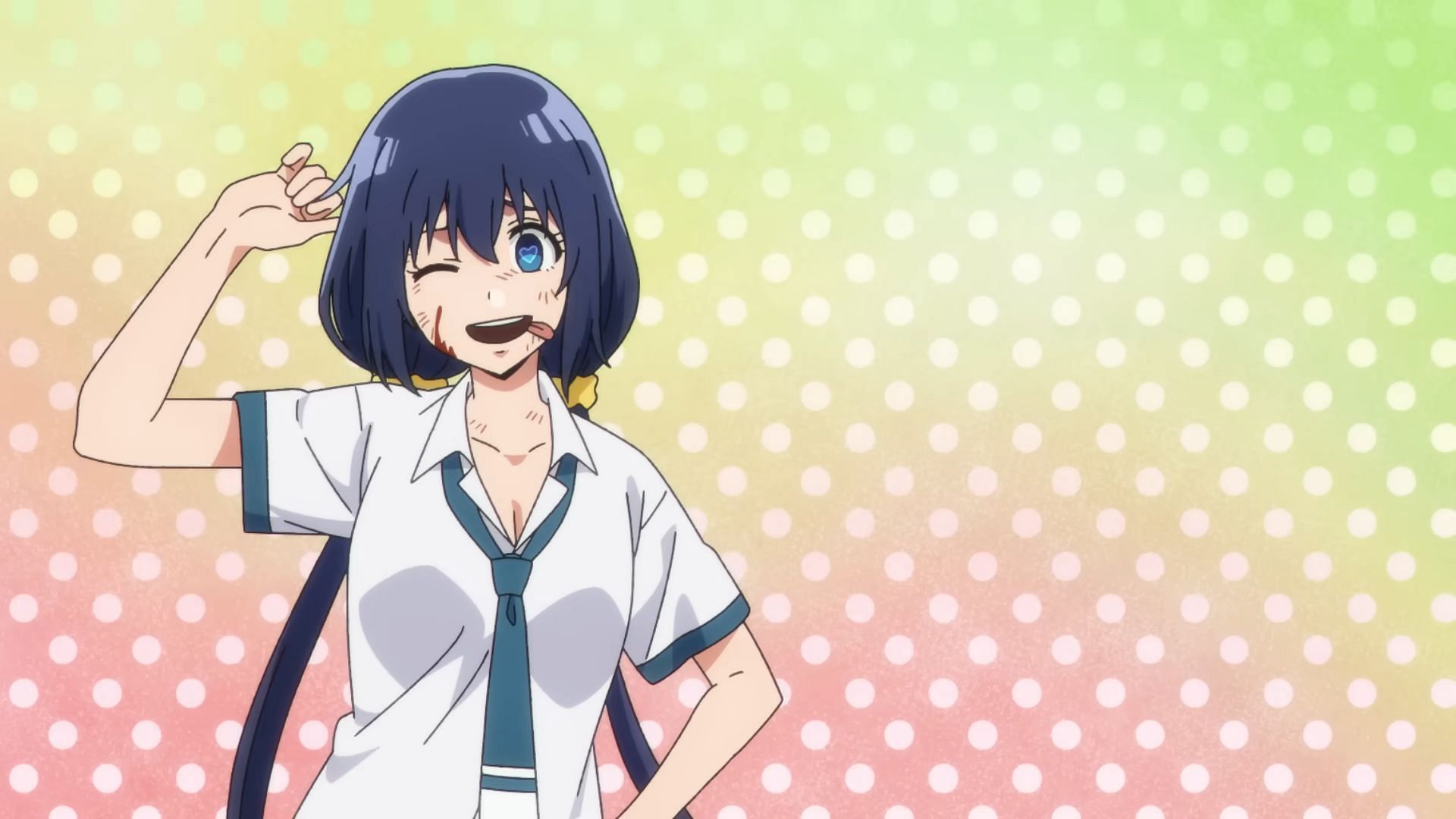 Mashiro as seen in Detectives These Days are Crazy! (Image via LIDENFILMS)